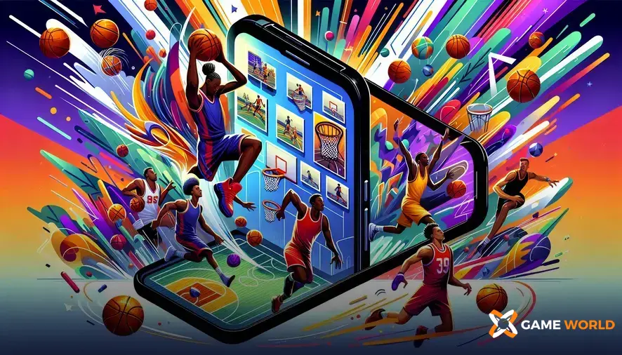 10 Melhores Jogos de Basquete para Celular que Você Precisa Conhecer