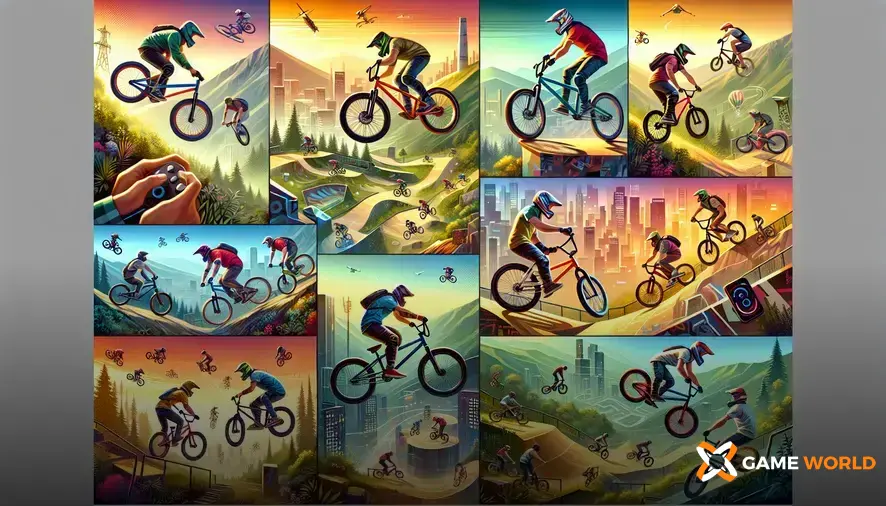 10 Melhores Jogos de Bicicleta para Celular que Você Precisa Conhecer