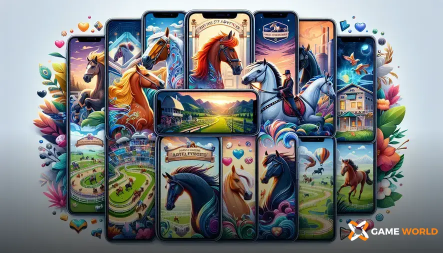 10 Melhores Jogos de Cavalo para Celular que Você Precisa Conhecer