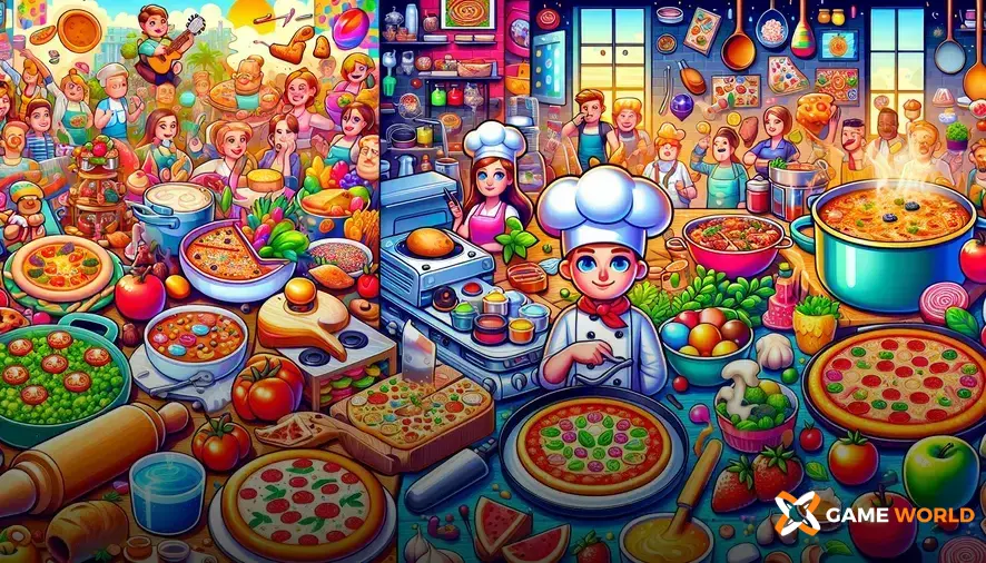 10 Melhores Jogos de Cozinhar para Celular que Você Precisa Conhecer