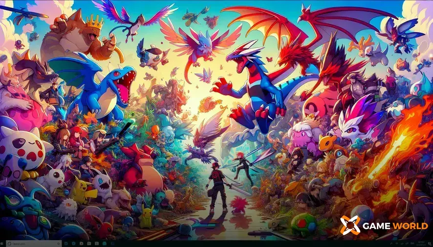 10 Melhores Jogos de Pokémon para PC que Você Precisa Conhecer