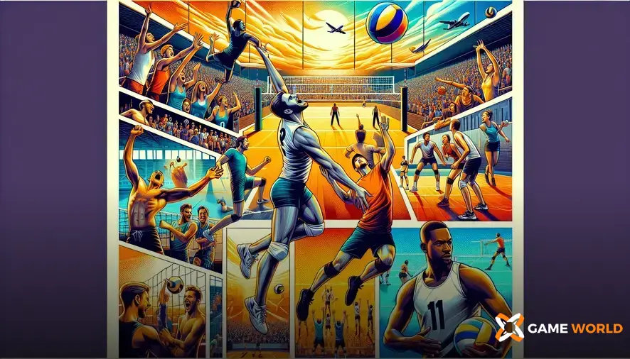 10 Melhores Jogos de Vôlei para PC que Você Precisa Conhecer