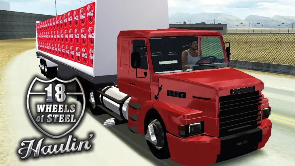 18 Wheels of Steel: Haulin'