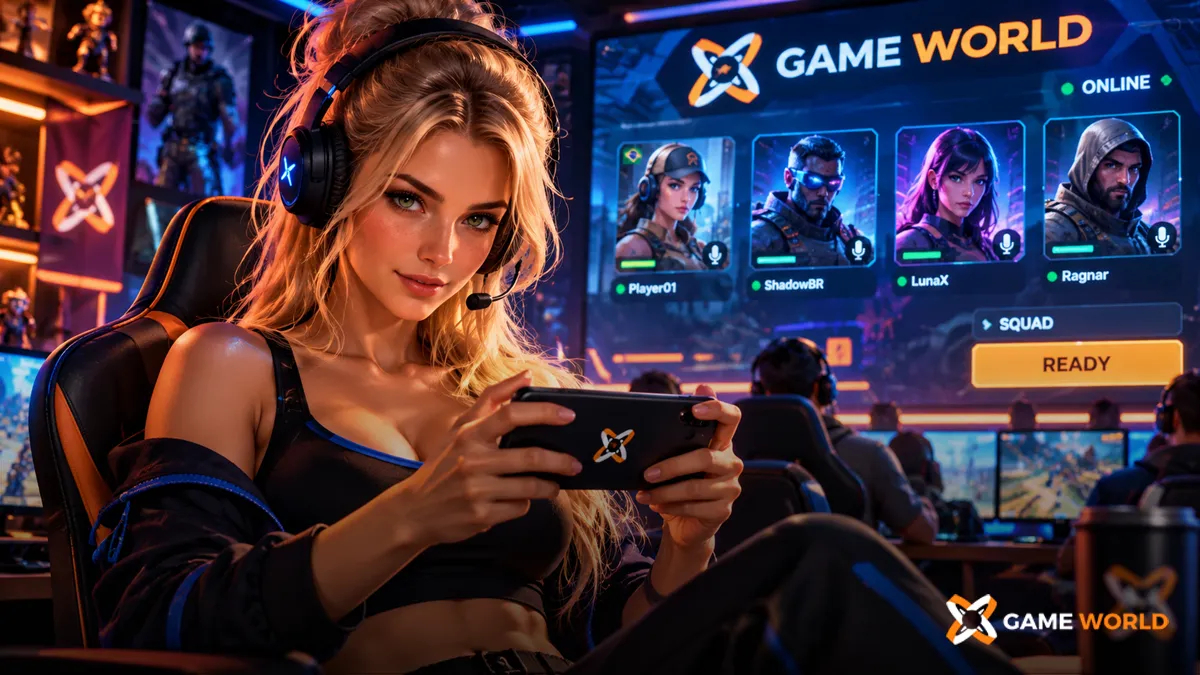 A Próxima Partida Está na Sua Mão Os 10 Melhores Jogos Online para Celular