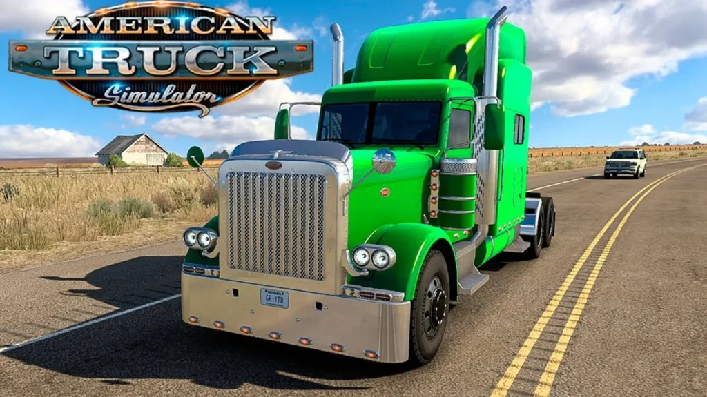 American Truck Simulator