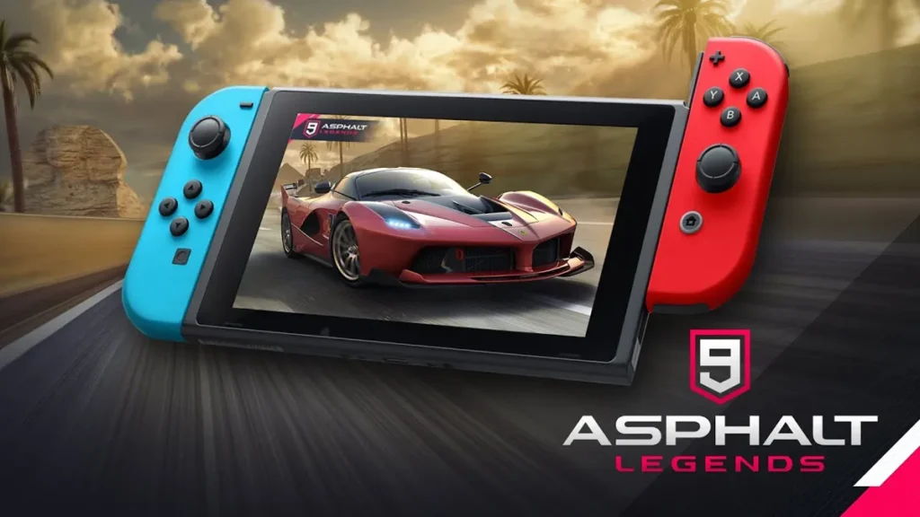 Asphalt 9: Legends