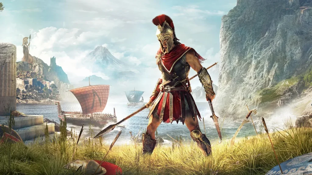 Assassin's Creed Odyssey
