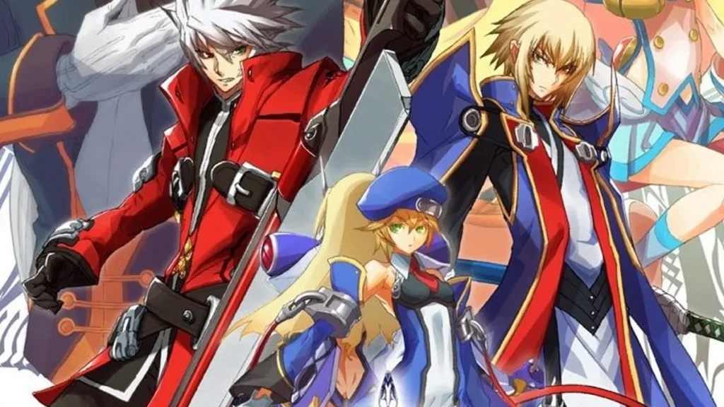 BlazBlue: Continuum Shift Extend