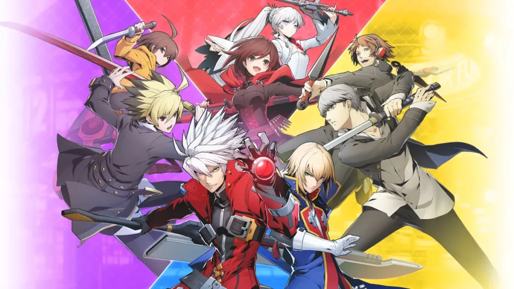 BlazBlue: Cross Tag Battle