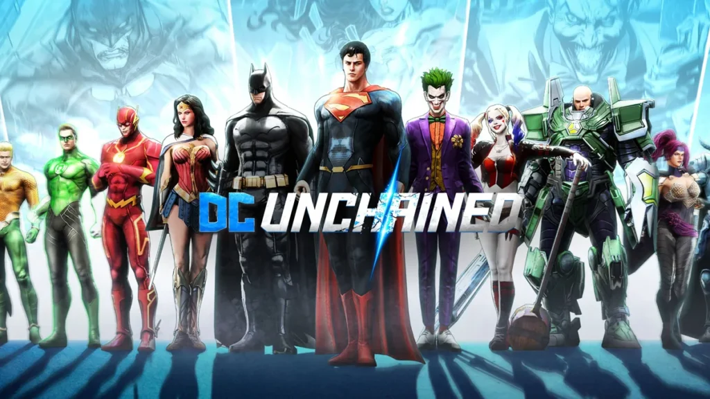 DC Worlds Collide
