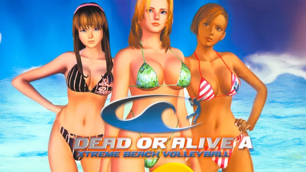 Dead or Alive Xtreme Volleyball