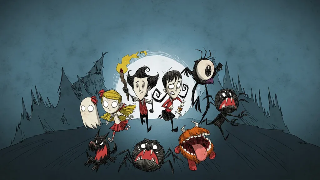 Don't Starve Together