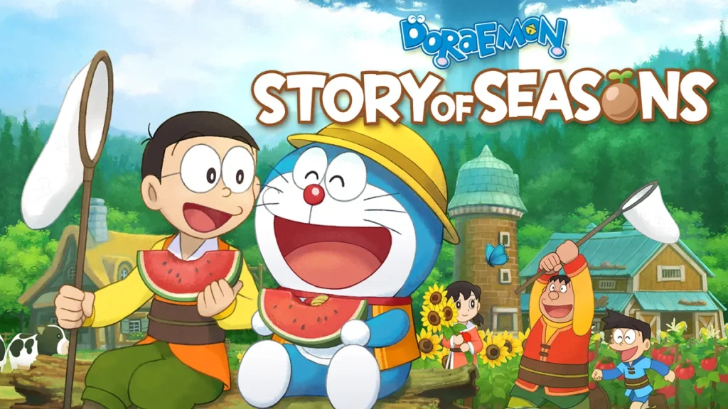 Doraemon Story of Seasons