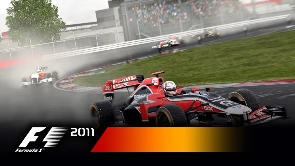 F1 2011 