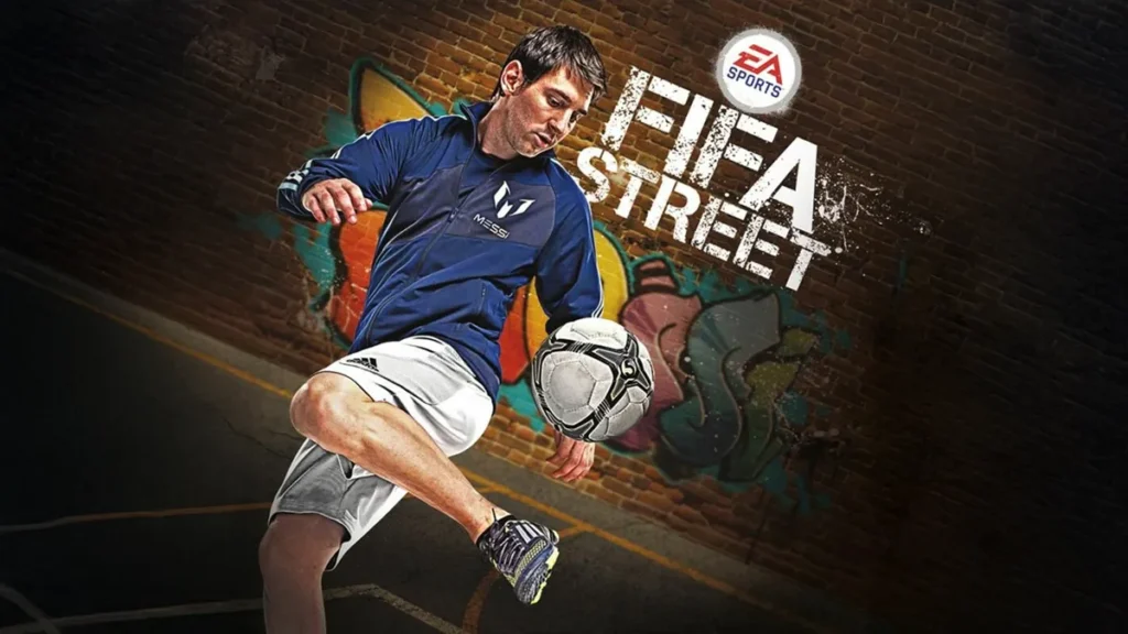 FIFA Street 4