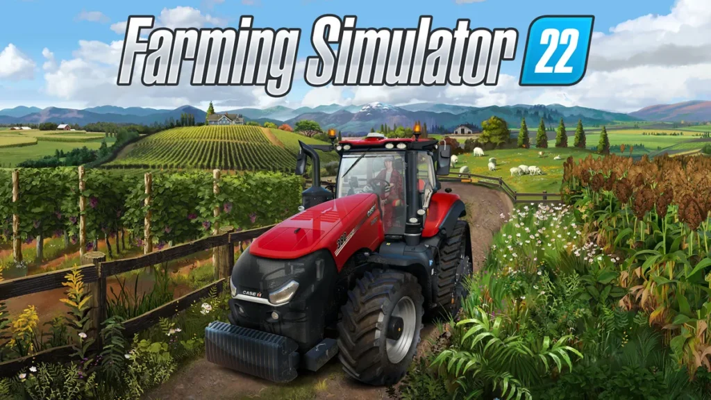 Farming Simulator 22