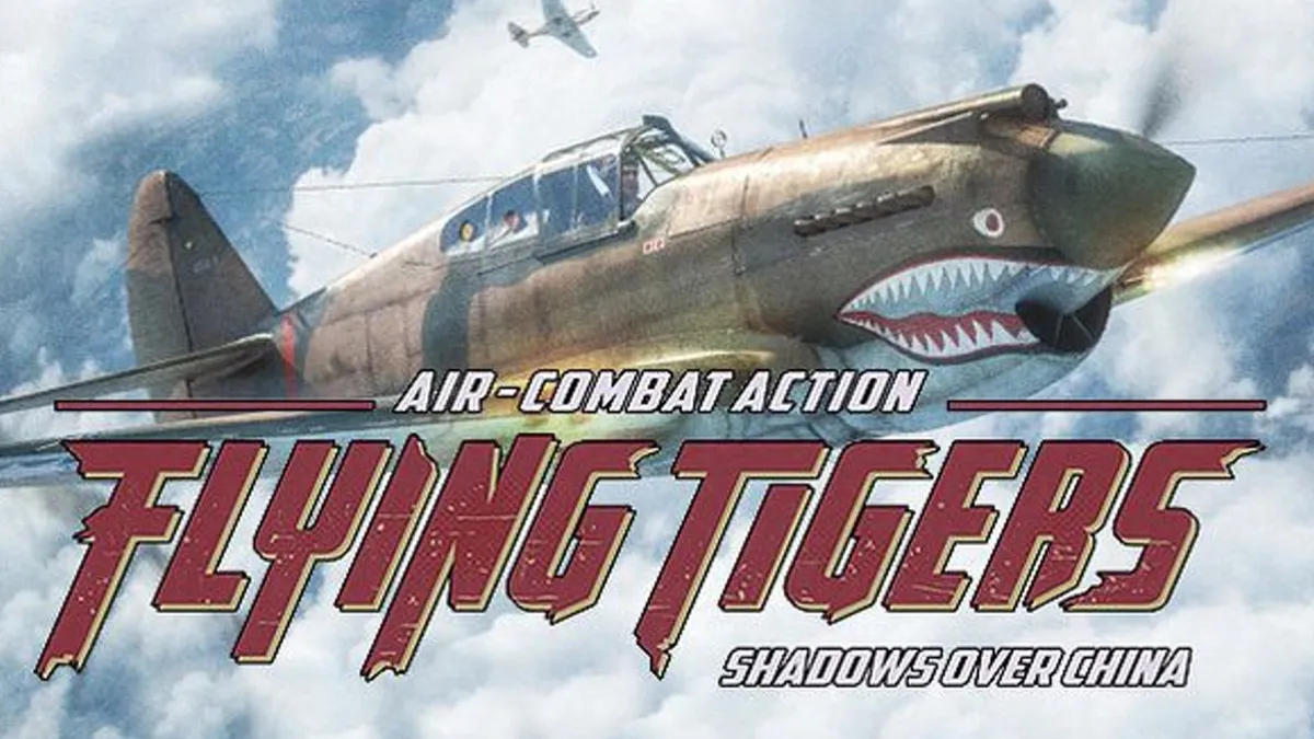 Flying Tigers: Shadows Over China