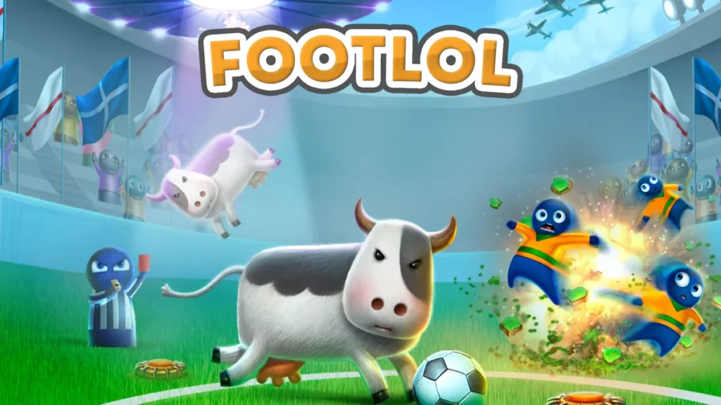FootLOL Epic Fail League