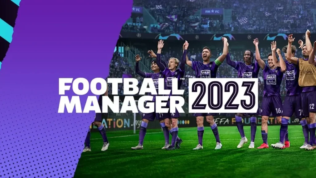 Football Manager 2023