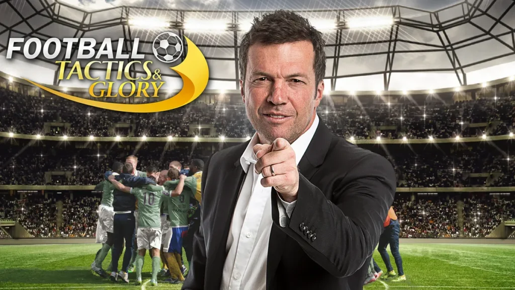 Football Tactics & Glory
