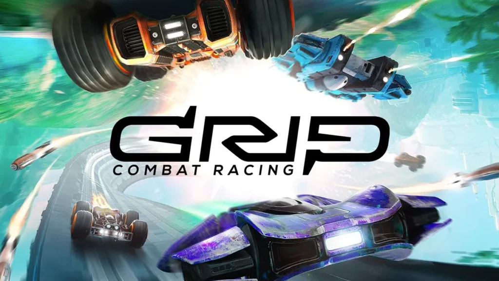 Grip: Combat Racing