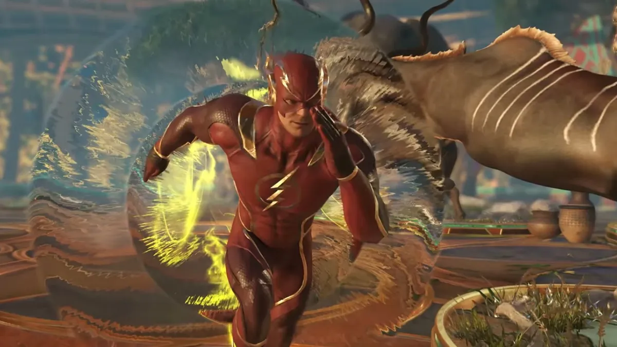Injustice 2 (Mobile) Melhores Jogos do Flash para Celular
