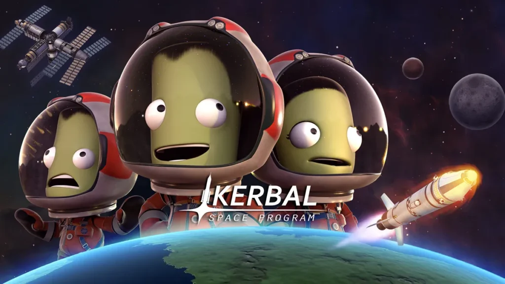 Kerbal Space Program