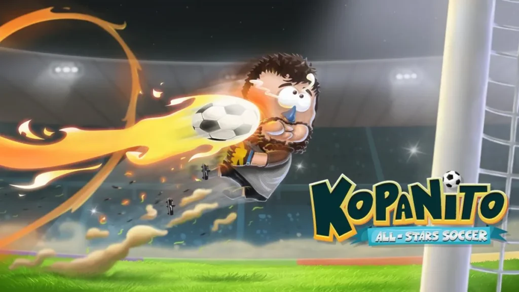 Kopanito All-Stars Soccer