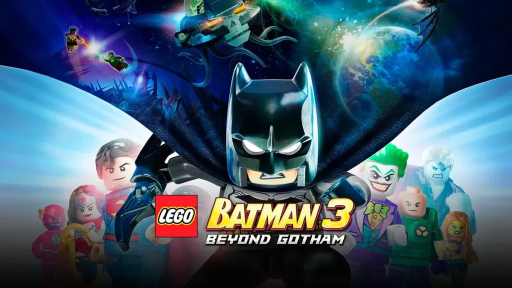 LEGO Batman 3: Beyond Gotham