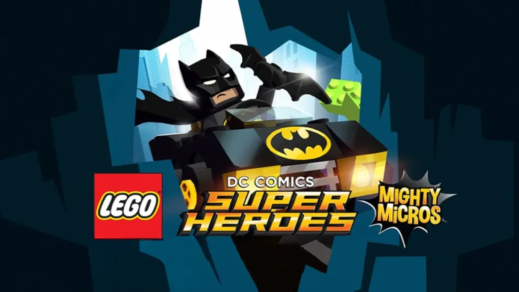 LEGO DC Mighty Micros