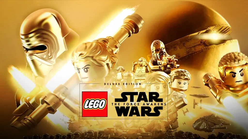 LEGO Star Wars: The Force Awakens