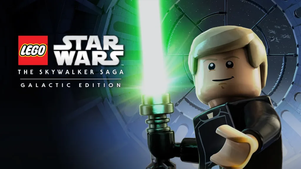 LEGO Star Wars: The Skywalker Saga