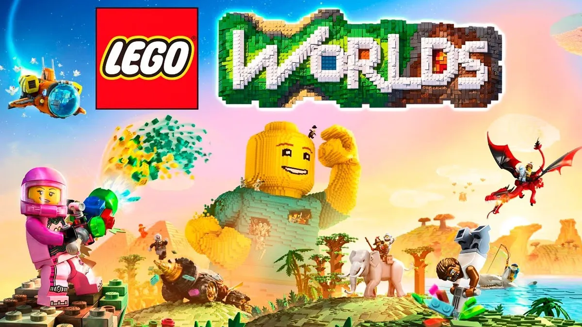 LEGO Worlds
