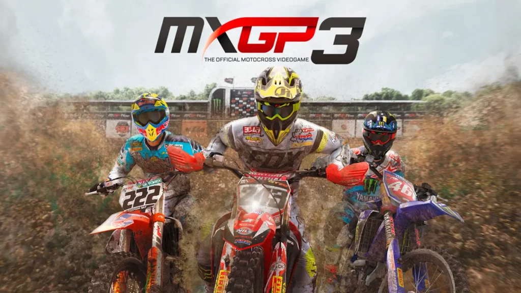 MXGP3: The Official Motocross Videogame