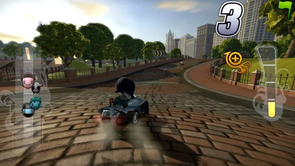 ModNation Racers: Road Trip