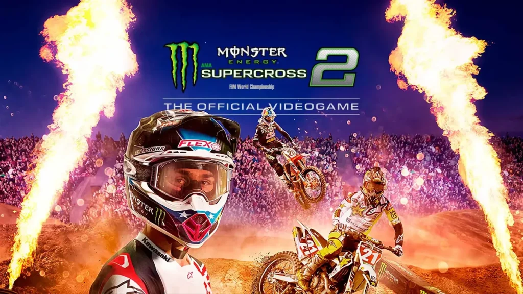 Monster Energy Supercross 2