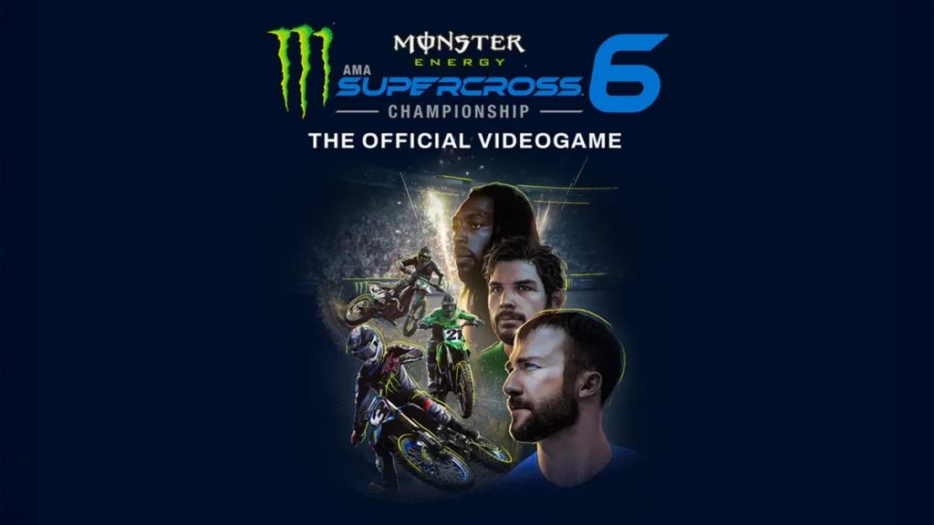 Monster Energy Supercross 6