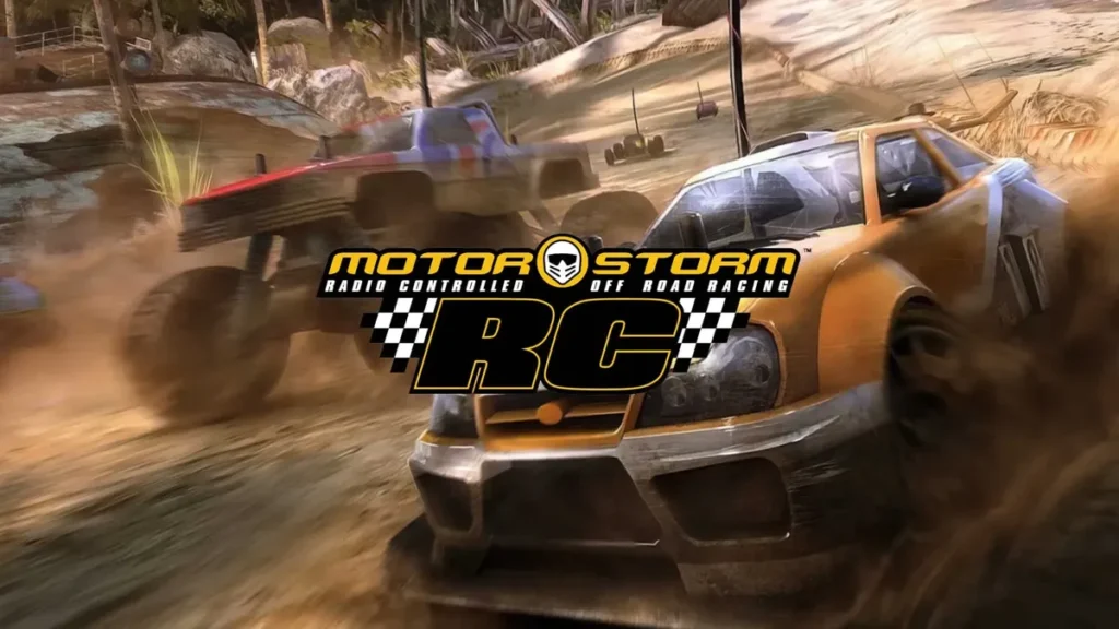 MotorStorm RC