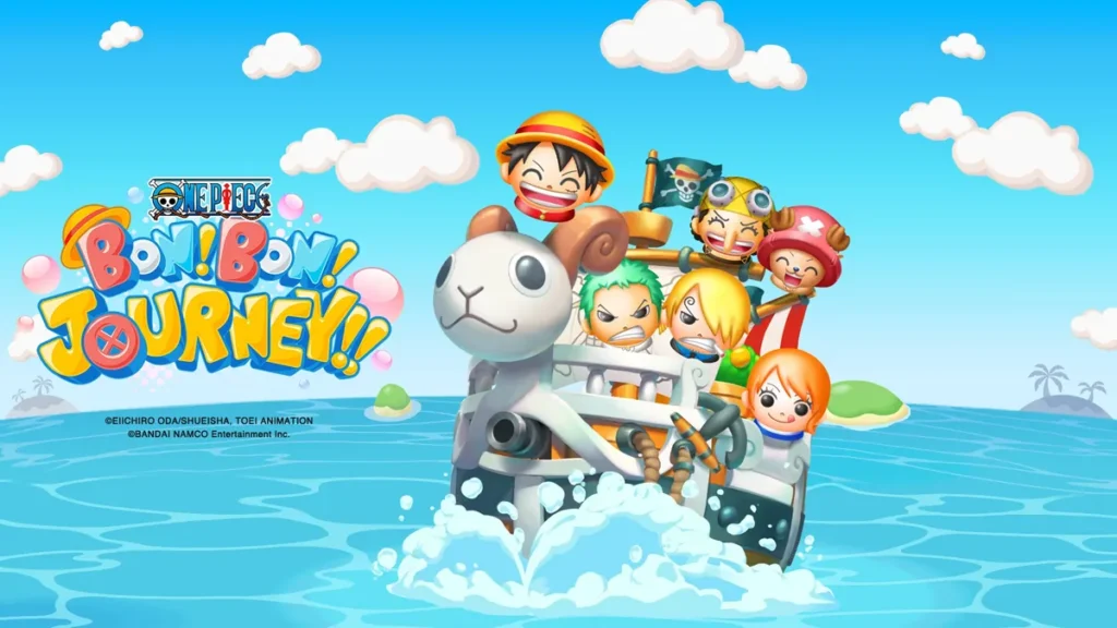 One Piece Bon! Bon! Journey!!