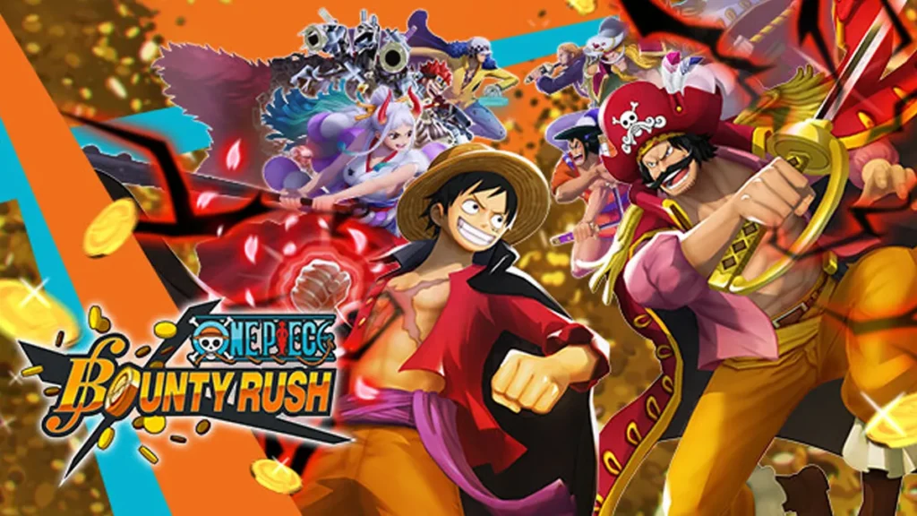 One Piece Bounty Rush