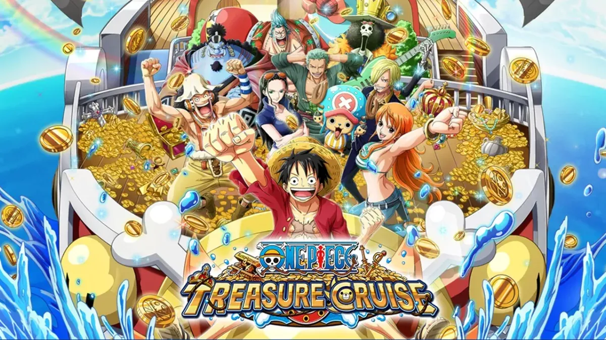 One Piece Treasure Cruise Melhores Jogos de One Piece para Celular