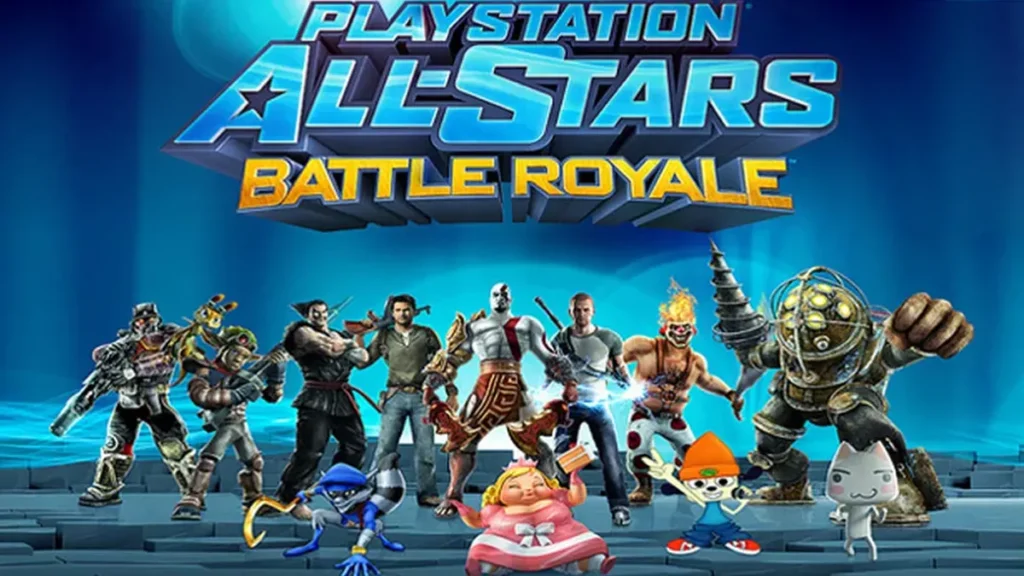 PlayStation All-Stars Battle Royale