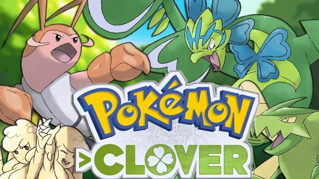 Pokémon Clover