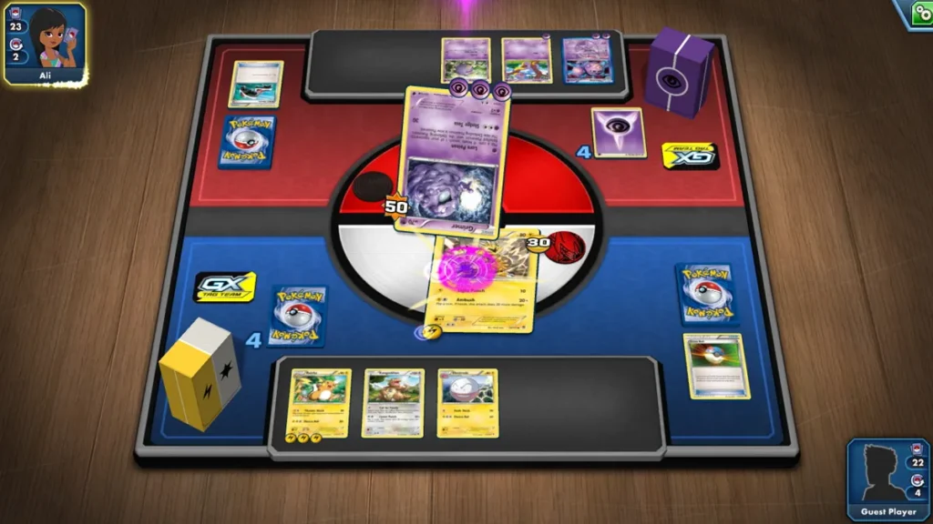 Pokémon Trading Card Game Online