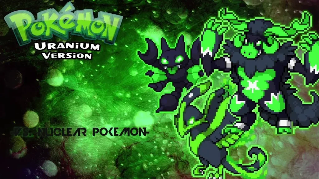 Pokémon Uranium