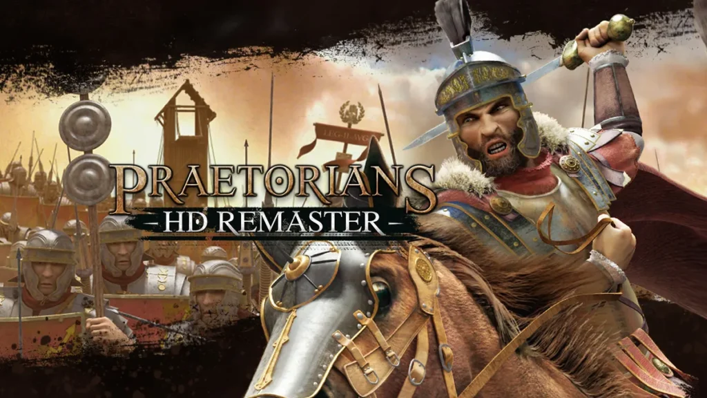 Praetorians HD Remaster