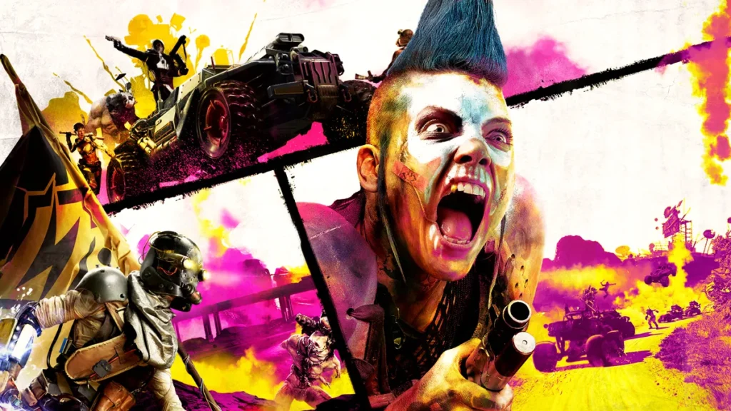 Rage 2
