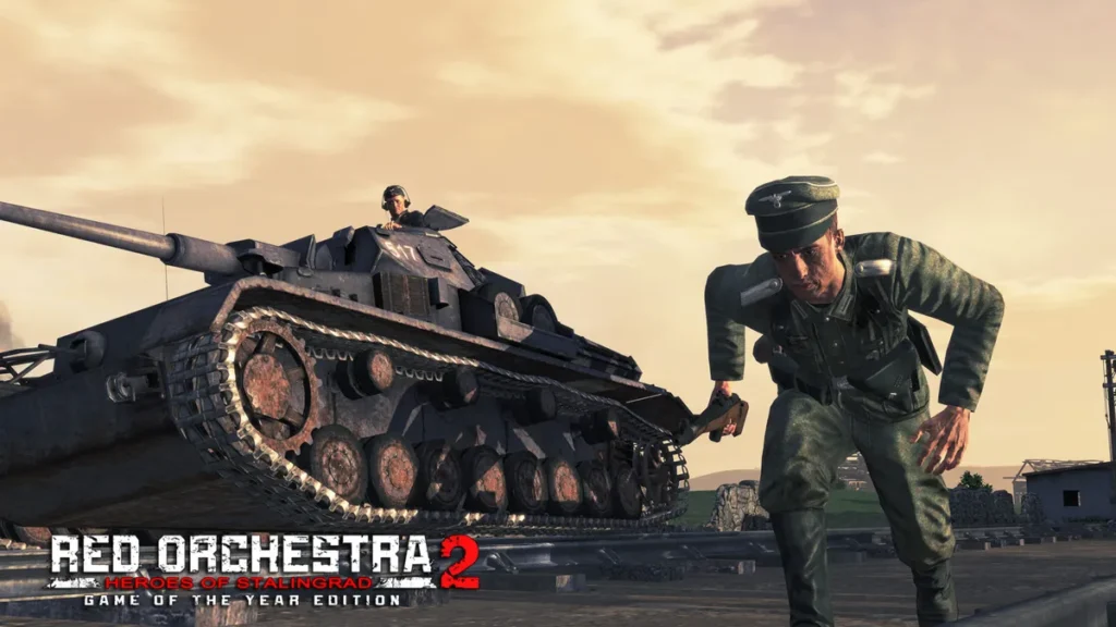 Red Orchestra 2: Heroes of Stalingrad
