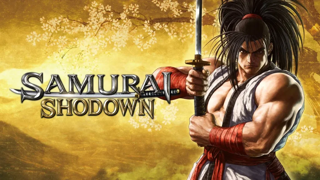 Samurai Shodown 2019