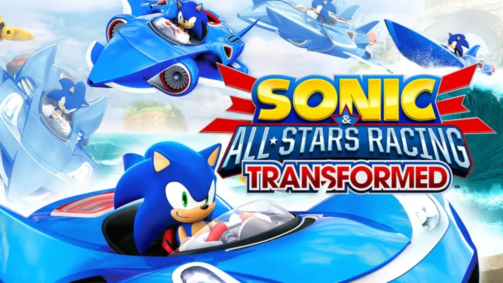 Sonic & All-Stars Racing Transformed